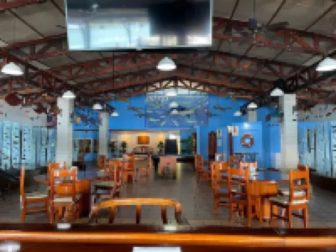 フィッシュ フック マリーナ & ロッジ ゴルフィトのホテル