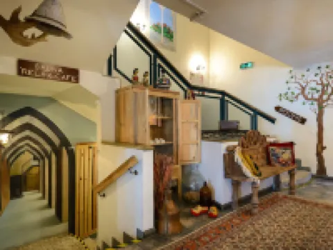 海薩靈酒店 派爾努酒店