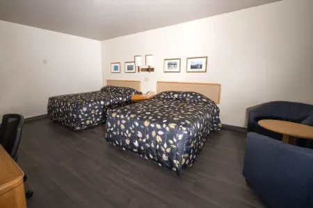 Motel le Boréal Отели в г. Бэ-Комо