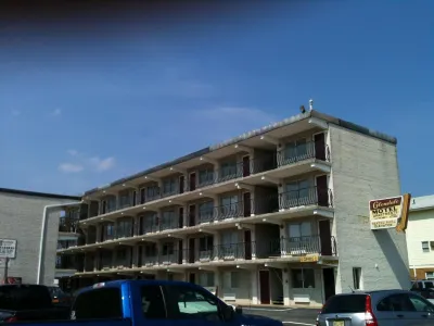 Glendale Motel Hotel in zona Jersey Shore House