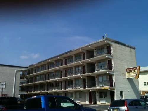 Glendale Motel Hotels in Seaside Heights