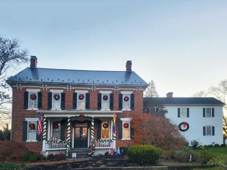 Pheasant Field Bed and Breakfast