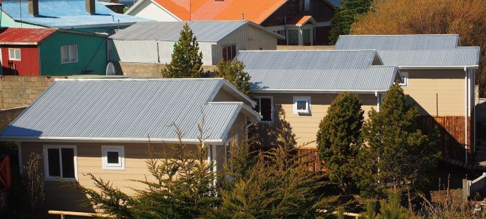 Cabañas Villanita Hoteles en Punta Arenas