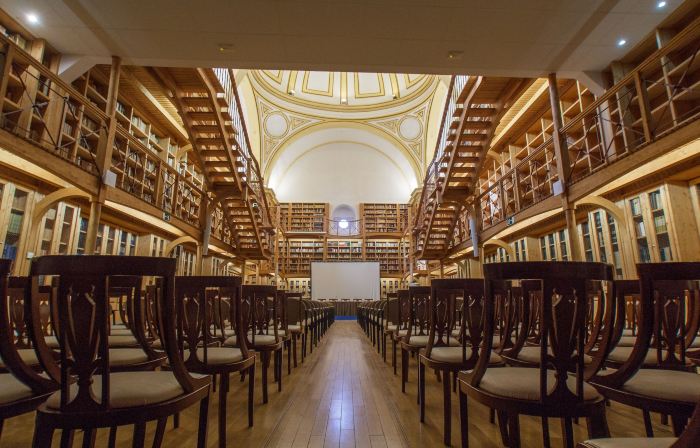 Hospederia Seminario Conciliar de San Julián