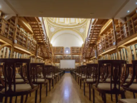 Hospederia Seminario Conciliar de San Julián فنادق في كوينكا