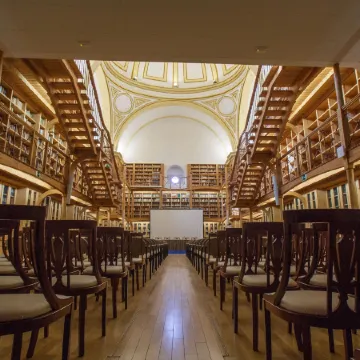 Hospederia Seminario Conciliar de San Julián