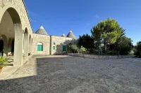 Il Trullo dell'Immacolata, Fasano 塞爾瓦迪費塞努住宿飯店