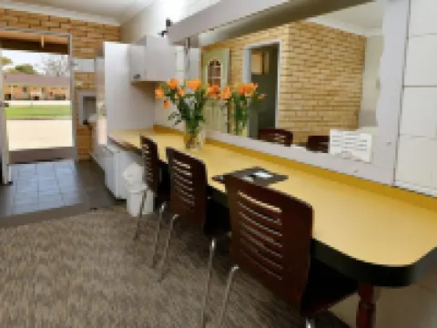 Burke and Wills Motor Inn Hotels in Moree