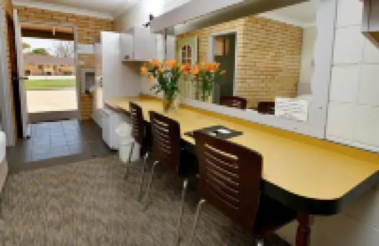 Burke and Wills Motor Inn