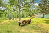 Family-Friendly Home w/ Fire Pit in Pine River - Homestays