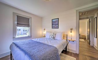 Updated Brevard Home - Close to Downtown!