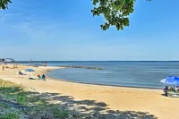 Isle Have Another - 1 Block to Colonial Beach! - Park Yeri