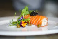 Strathaven Hotel - Breakfast