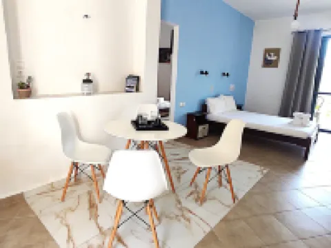 Creta Star Apartments Hoteles en Lampi