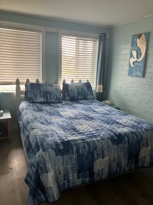 Charming studio in terrific Pacific Beach with WiFi. Under 5 min walk to beach - Wi-Fi