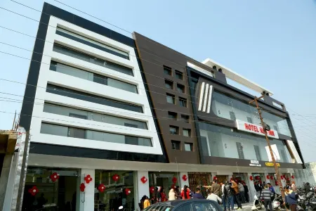 Hotel Kss Inn Отели рядом с Аэропорт Дехрадун