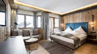 Hotel Almhof Hotel di Galtur