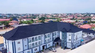 ウィンゲートエキゾチック のホテル