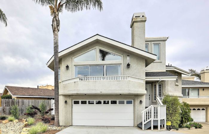 Ideally Located Ocean Escape Near Beach and Wineries