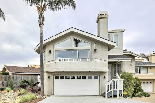 Ideally Located Ocean Escape Near Beach and Wineries - Wifi