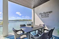 Lake-View Patio and Pool Access Osage Beach Condo