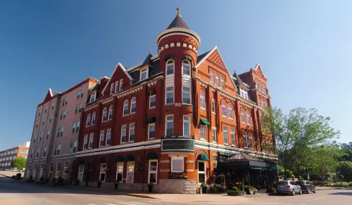 The Blennerhassett Giovanni Hotel, Trademark Col. by Wyndham - Spa