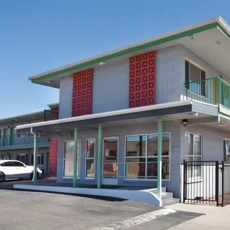 Greeley University Inn/ Greeley Inn