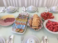 B&B 빌라 플라워스 루브스키 호텔