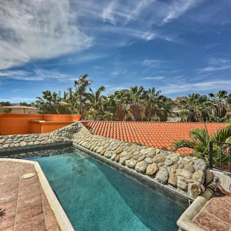 Luxe Cabo Retreat: Terrace w/ Stunning City Views!