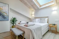 The Heritage Cottage in Doukades - balcony