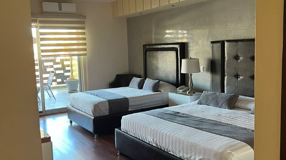 Hotel Tierra Roja