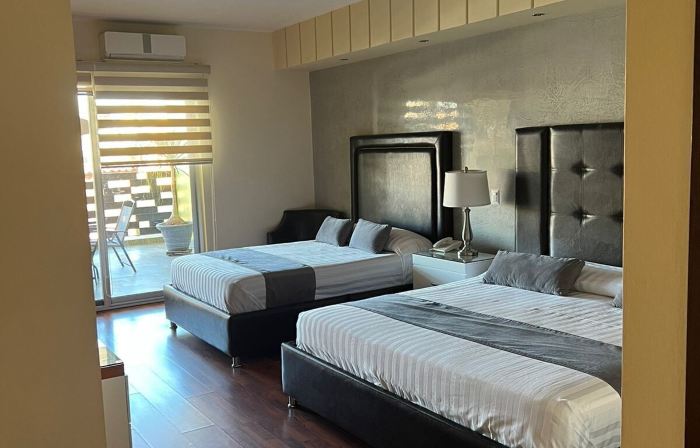 Hotel Tierra Roja