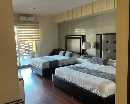 Hotel Tierra Roja Hoteles en Arandas