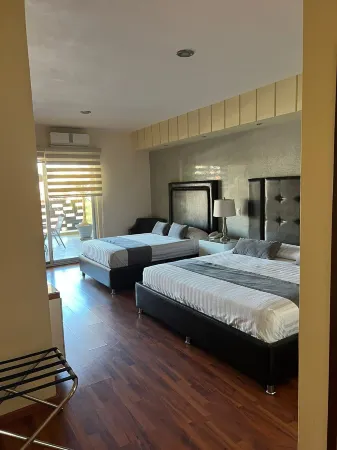 Hotel Tierra Roja Отели в г. Арандас