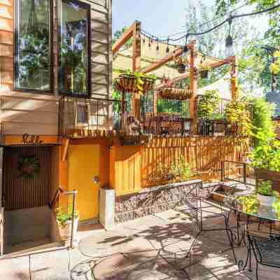 2 Mi to Downtown Denver: Stylish Gem w/ Fireplace! Others