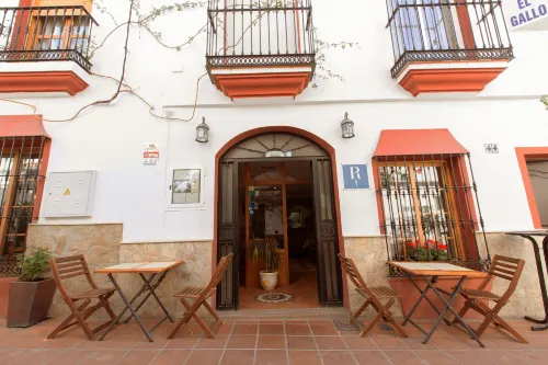 El Gallo Restaurante - Hostal