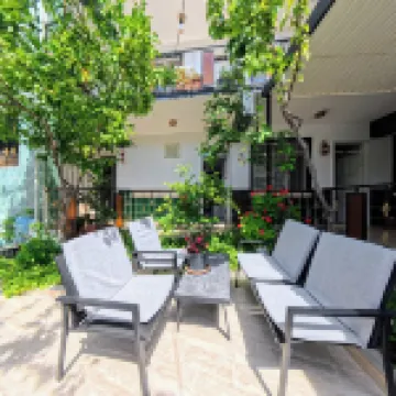 케르반사라이 호텔  호텔