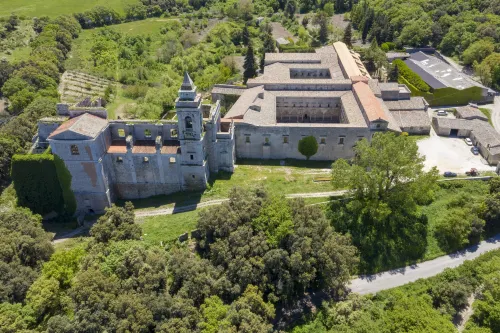 Abbazia Santa Maria del Bosco Hotel a Corleone