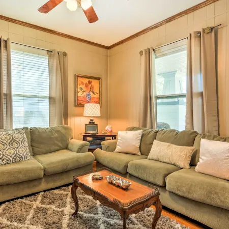 Charming Craftsman Home in Downtown Bartlesville!