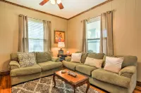 บ้าน Craftsman น่ารักในใจกลางเมือง Bartlesville! - ที่มีที่จอดรถ