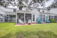 2 Mi to Beach: Gem w/ Enclosed Patio in Selbyville Hotel a 