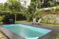 Olivia del Caribe Suite - Kolam Renang