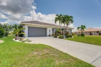 Punta Gorda Oasis with Private Pool and Patio! - parking