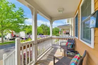 Walk to Parks and Dining Cozy Canandaigua Home! - 3-Star