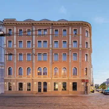 Eurostars Metropole Hotels in der Nähe von Brēmenes muzikanti