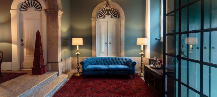 Dear Lisbon - Bordalo Palace Chiado Hotels in Lissabon