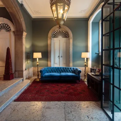 Dear Lisbon - Bordalo Palace Chiado Hotels near Ribeira Market