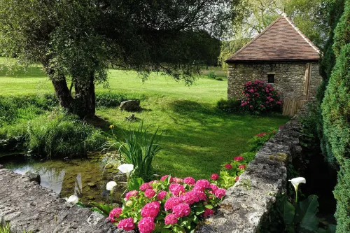 Au Pre des Sources Hotel di Mauzac-et-Grand-Castang