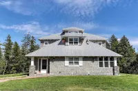 Scenic Loon Lake Adventure Retreat with Dock! - 3-Star