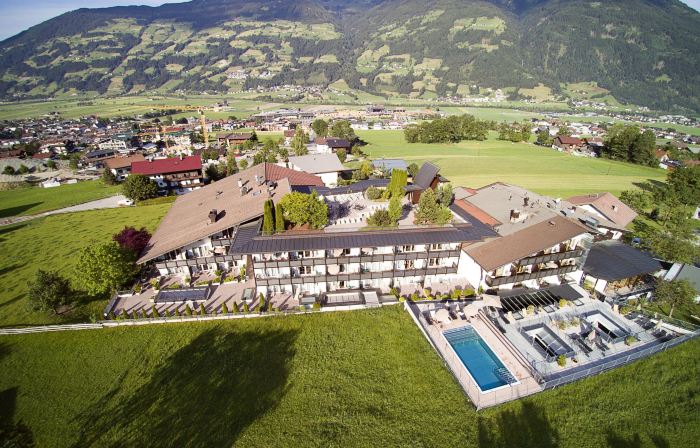 Wohlfühlhotel Schiestl